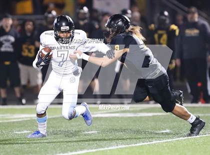 Thumbnail 2 in San Gorgonio @ Rio Linda (CIF Sate 5-AA Final) photogallery.