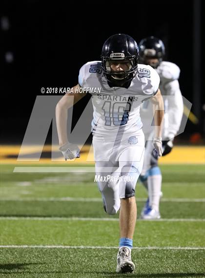 Thumbnail 2 in San Gorgonio @ Rio Linda (CIF Sate 5-AA Final) photogallery.
