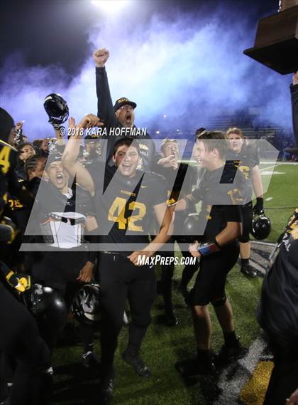 Thumbnail 1 in San Gorgonio @ Rio Linda (CIF Sate 5-AA Final) photogallery.