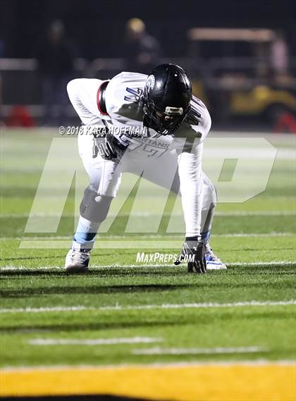 Thumbnail 3 in San Gorgonio @ Rio Linda (CIF Sate 5-AA Final) photogallery.