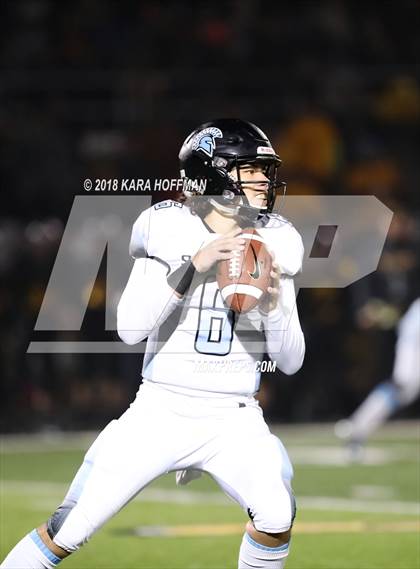 Thumbnail 2 in San Gorgonio @ Rio Linda (CIF Sate 5-AA Final) photogallery.