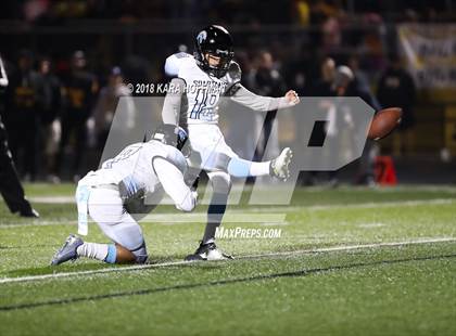 Thumbnail 3 in San Gorgonio @ Rio Linda (CIF Sate 5-AA Final) photogallery.