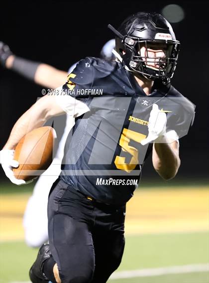 Thumbnail 1 in San Gorgonio @ Rio Linda (CIF Sate 5-AA Final) photogallery.