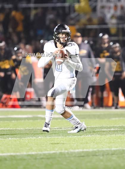 Thumbnail 2 in San Gorgonio @ Rio Linda (CIF Sate 5-AA Final) photogallery.