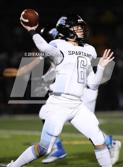 Thumbnail 2 in San Gorgonio @ Rio Linda (CIF Sate 5-AA Final) photogallery.