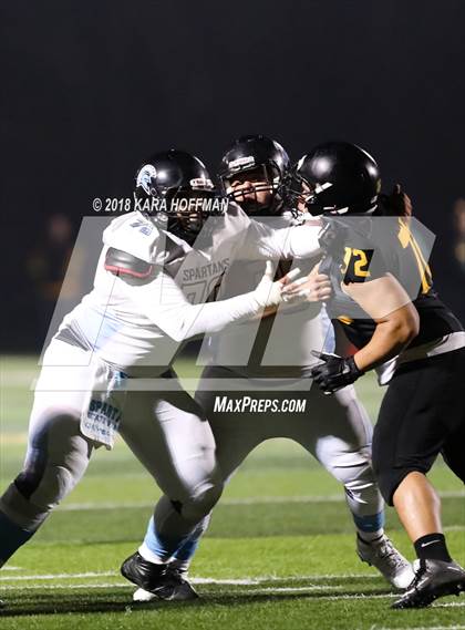 Thumbnail 2 in San Gorgonio @ Rio Linda (CIF Sate 5-AA Final) photogallery.