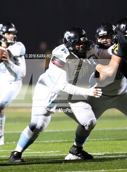 Thumbnail 1 in San Gorgonio @ Rio Linda (CIF Sate 5-AA Final) photogallery.