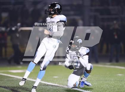 Thumbnail 3 in San Gorgonio @ Rio Linda (CIF Sate 5-AA Final) photogallery.