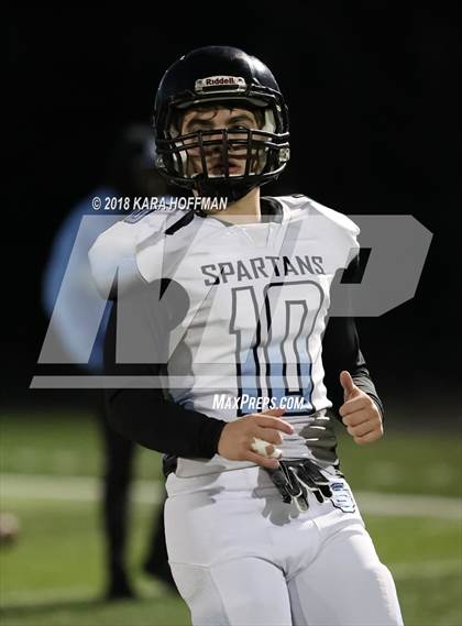 Thumbnail 1 in San Gorgonio @ Rio Linda (CIF Sate 5-AA Final) photogallery.