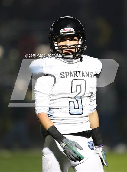 Thumbnail 1 in San Gorgonio @ Rio Linda (CIF Sate 5-AA Final) photogallery.