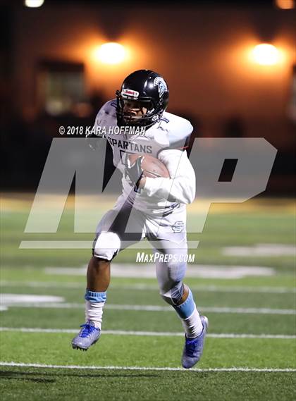Thumbnail 1 in San Gorgonio @ Rio Linda (CIF Sate 5-AA Final) photogallery.