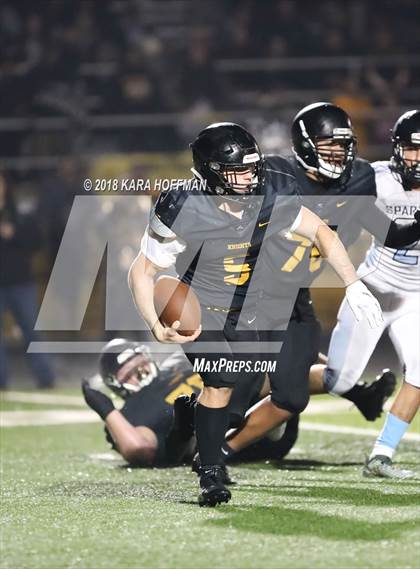 Thumbnail 3 in San Gorgonio @ Rio Linda (CIF Sate 5-AA Final) photogallery.