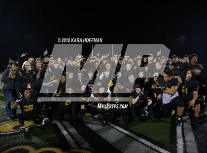 Thumbnail 2 in San Gorgonio @ Rio Linda (CIF Sate 5-AA Final) photogallery.
