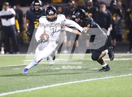 Thumbnail 1 in San Gorgonio @ Rio Linda (CIF Sate 5-AA Final) photogallery.