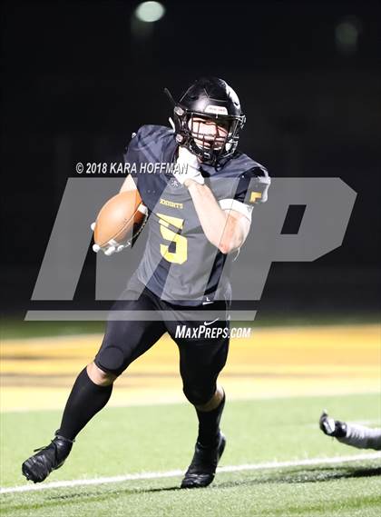 Thumbnail 2 in San Gorgonio @ Rio Linda (CIF Sate 5-AA Final) photogallery.
