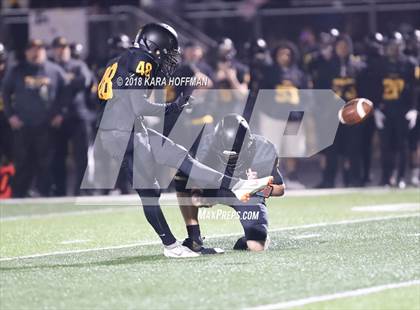 Thumbnail 3 in San Gorgonio @ Rio Linda (CIF Sate 5-AA Final) photogallery.