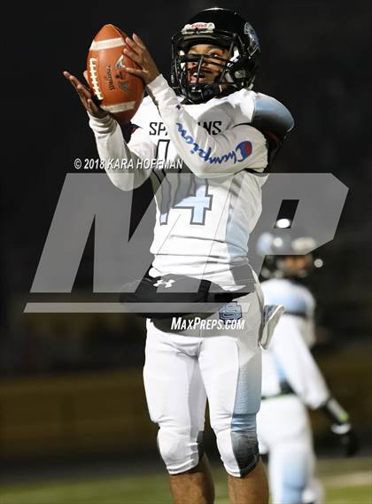 Thumbnail 1 in San Gorgonio @ Rio Linda (CIF Sate 5-AA Final) photogallery.
