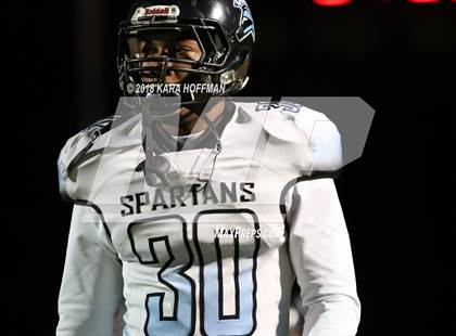 Thumbnail 2 in San Gorgonio @ Rio Linda (CIF Sate 5-AA Final) photogallery.