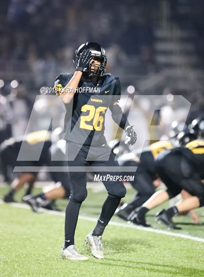 Thumbnail 3 in San Gorgonio @ Rio Linda (CIF Sate 5-AA Final) photogallery.