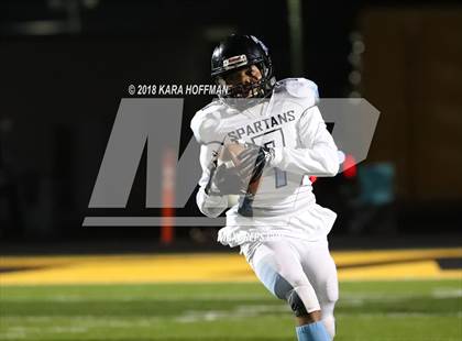 Thumbnail 3 in San Gorgonio @ Rio Linda (CIF Sate 5-AA Final) photogallery.