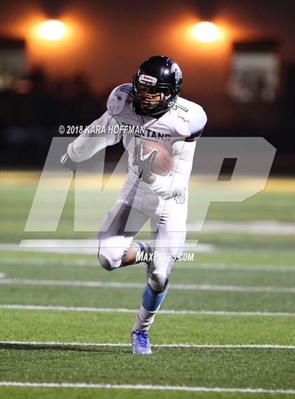 Thumbnail 3 in San Gorgonio @ Rio Linda (CIF Sate 5-AA Final) photogallery.