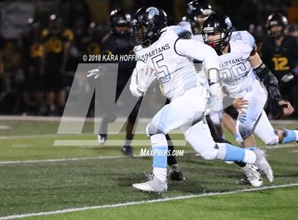 Thumbnail 2 in San Gorgonio @ Rio Linda (CIF Sate 5-AA Final) photogallery.