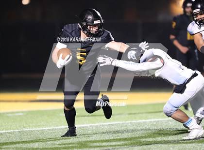 Thumbnail 3 in San Gorgonio @ Rio Linda (CIF Sate 5-AA Final) photogallery.