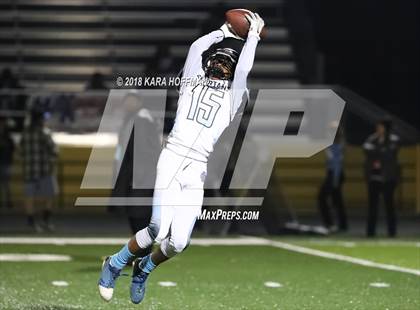 Thumbnail 1 in San Gorgonio @ Rio Linda (CIF Sate 5-AA Final) photogallery.