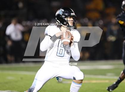 Thumbnail 3 in San Gorgonio @ Rio Linda (CIF Sate 5-AA Final) photogallery.