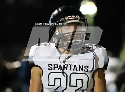 Thumbnail 1 in San Gorgonio @ Rio Linda (CIF Sate 5-AA Final) photogallery.