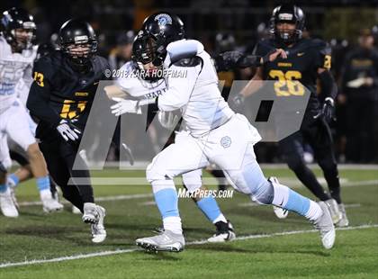 Thumbnail 3 in San Gorgonio @ Rio Linda (CIF Sate 5-AA Final) photogallery.