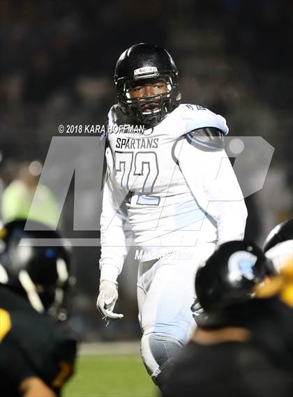 Thumbnail 2 in San Gorgonio @ Rio Linda (CIF Sate 5-AA Final) photogallery.