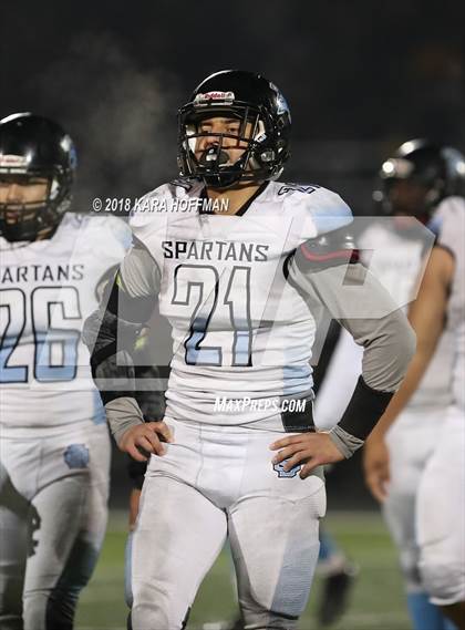 Thumbnail 3 in San Gorgonio @ Rio Linda (CIF Sate 5-AA Final) photogallery.