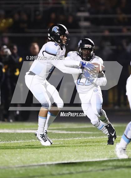 Thumbnail 1 in San Gorgonio @ Rio Linda (CIF Sate 5-AA Final) photogallery.