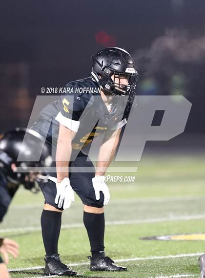 Thumbnail 1 in San Gorgonio @ Rio Linda (CIF Sate 5-AA Final) photogallery.