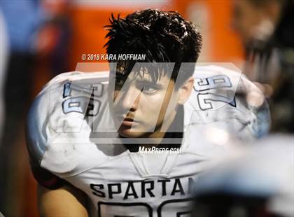 Thumbnail 3 in San Gorgonio @ Rio Linda (CIF Sate 5-AA Final) photogallery.