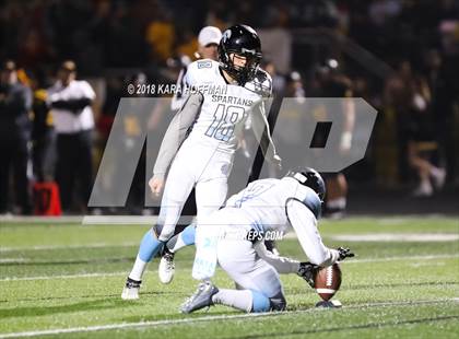 Thumbnail 2 in San Gorgonio @ Rio Linda (CIF Sate 5-AA Final) photogallery.