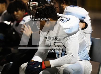 Thumbnail 3 in San Gorgonio @ Rio Linda (CIF Sate 5-AA Final) photogallery.