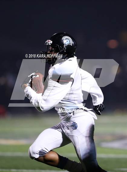 Thumbnail 1 in San Gorgonio @ Rio Linda (CIF Sate 5-AA Final) photogallery.