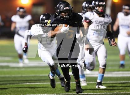 Thumbnail 2 in San Gorgonio @ Rio Linda (CIF Sate 5-AA Final) photogallery.