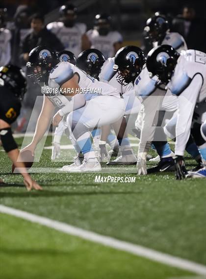 Thumbnail 2 in San Gorgonio @ Rio Linda (CIF Sate 5-AA Final) photogallery.
