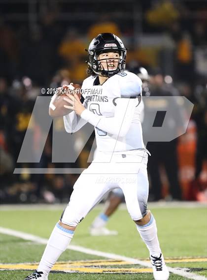 Thumbnail 3 in San Gorgonio @ Rio Linda (CIF Sate 5-AA Final) photogallery.
