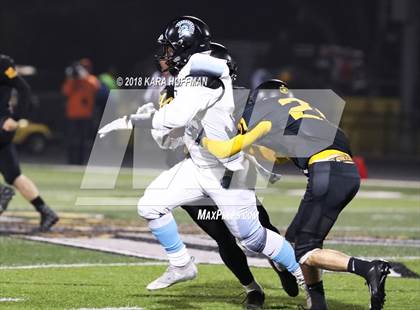 Thumbnail 1 in San Gorgonio @ Rio Linda (CIF Sate 5-AA Final) photogallery.