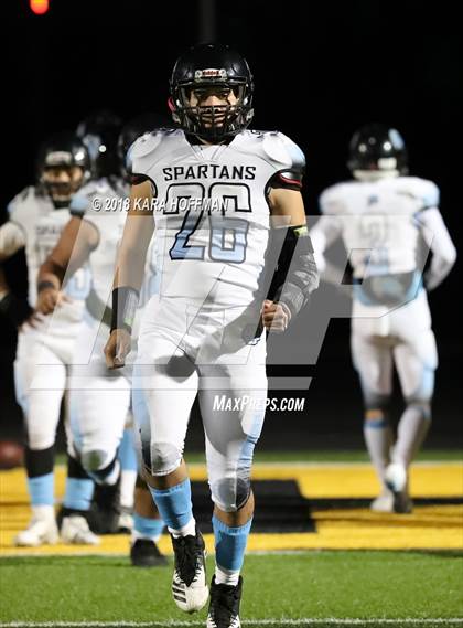 Thumbnail 2 in San Gorgonio @ Rio Linda (CIF Sate 5-AA Final) photogallery.