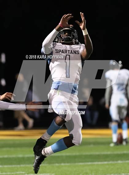 Thumbnail 1 in San Gorgonio @ Rio Linda (CIF Sate 5-AA Final) photogallery.