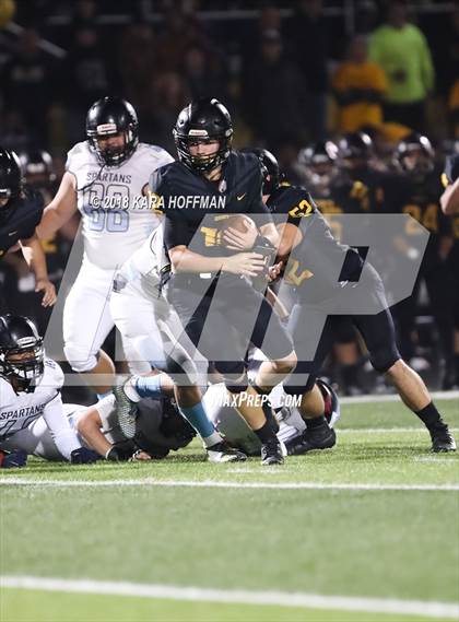 Thumbnail 1 in San Gorgonio @ Rio Linda (CIF Sate 5-AA Final) photogallery.