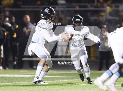 Thumbnail 1 in San Gorgonio @ Rio Linda (CIF Sate 5-AA Final) photogallery.