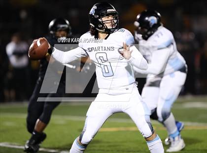 Thumbnail 1 in San Gorgonio @ Rio Linda (CIF Sate 5-AA Final) photogallery.