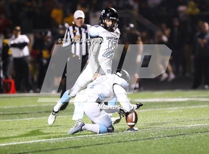 Thumbnail 3 in San Gorgonio @ Rio Linda (CIF Sate 5-AA Final) photogallery.