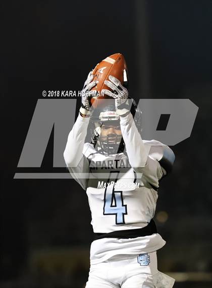 Thumbnail 2 in San Gorgonio @ Rio Linda (CIF Sate 5-AA Final) photogallery.